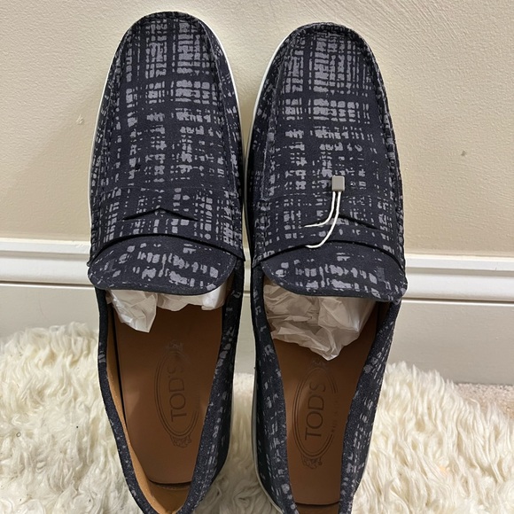 Stylish NEW Tod’s Loafer -Size US14 -BRAND NEW -Original Tod’s Bag!!!